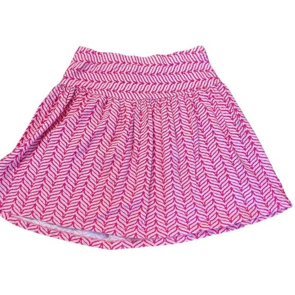 Vineyard Vines Girls size 16 skirt  Island Whale Tail Knit Pull-On - Picture 1 of 6